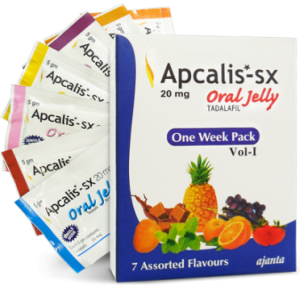 Générique TADALAFIL à vendre en France: Apcalis SX Oral Jelly 20mg dans la boutique de pilules ED en ligne hotelcalhetabeach.com