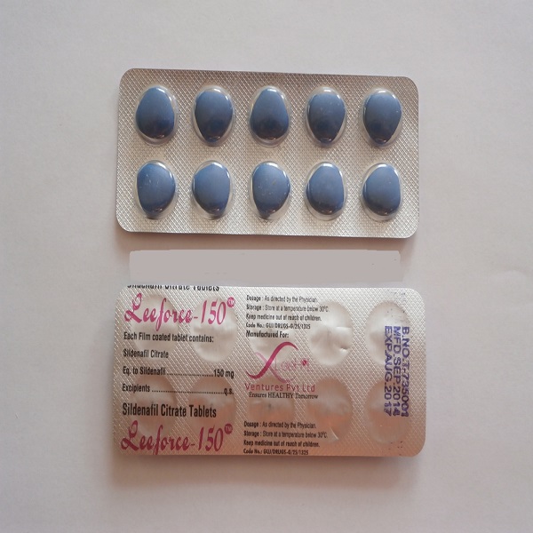 Générique Array à vendre en France: Leeforce 150 mg  dans la boutique de pilules ED en ligne hotelcalhetabeach.com