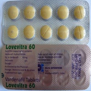 Générique VARDENAFIL à vendre en France: Lovevitra 60 mg dans la boutique de pilules ED en ligne hotelcalhetabeach.com