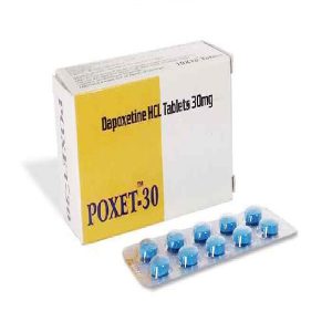Générique DAPOXETINE à vendre en France: Poxet 30 mg dans la boutique de pilules ED en ligne hotelcalhetabeach.com