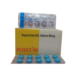 Générique DAPOXETINE à vendre en France: Poxet 90 mg dans la boutique de pilules ED en ligne hotelcalhetabeach.com
