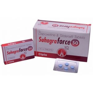 Générique DAPOXETINE à vendre en France: Suhagra Force 50 mg dans la boutique de pilules ED en ligne hotelcalhetabeach.com