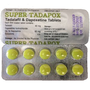 Générique DAPOXETINE à vendre en France: Super Tapadox dans la boutique de pilules ED en ligne hotelcalhetabeach.com