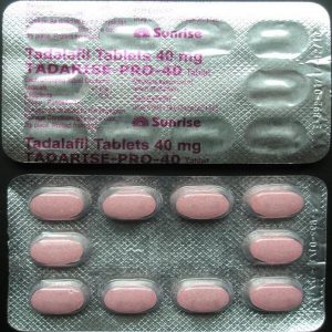 Générique TADALAFIL à vendre en France: Tadarise Pro 40 mg dans la boutique de pilules ED en ligne hotelcalhetabeach.com