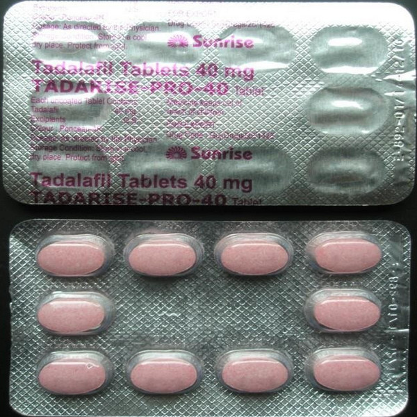 Générique Array à vendre en France: Tadarise Pro 40 mg  dans la boutique de pilules ED en ligne hotelcalhetabeach.com